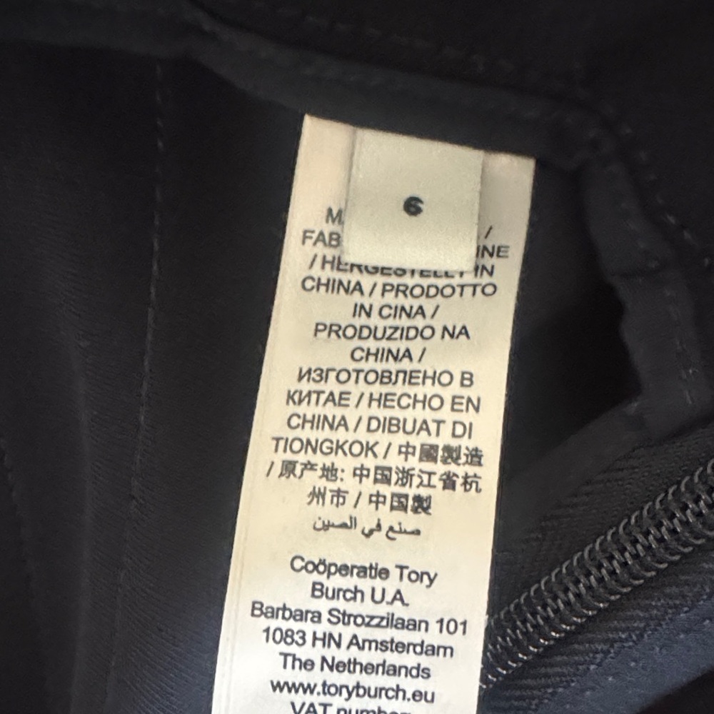 Tory Burch pleated Golf Skirt. - Picture 5 of 5